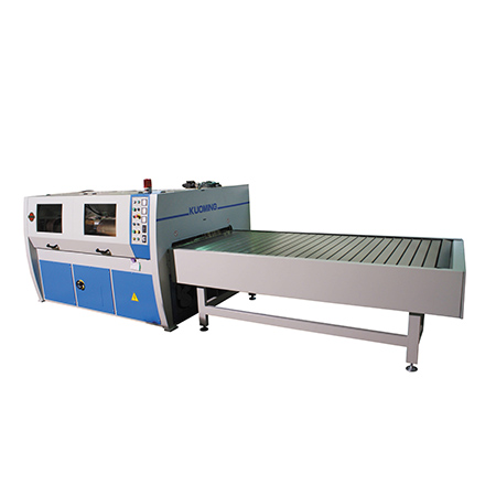 High Frequency Press - Stainless Slat Bed 1