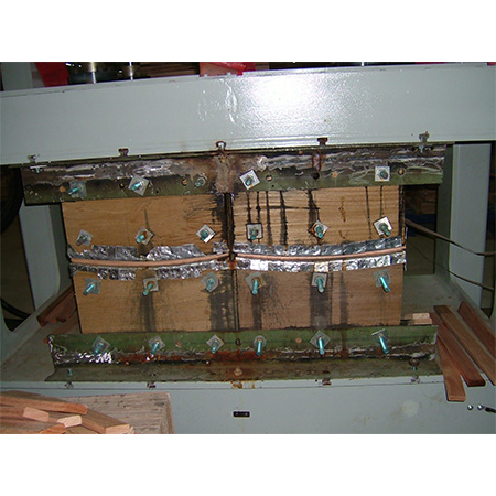 High Frequency Generator - Wood Bending 4