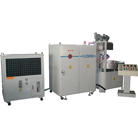 High Frequency Metal Heat Treatment  Machine 1