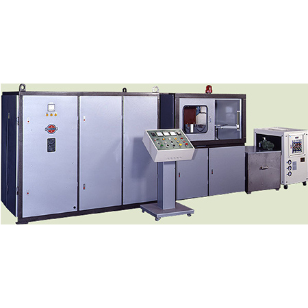 High Frequency Metal Heat Treatment  Machine 2