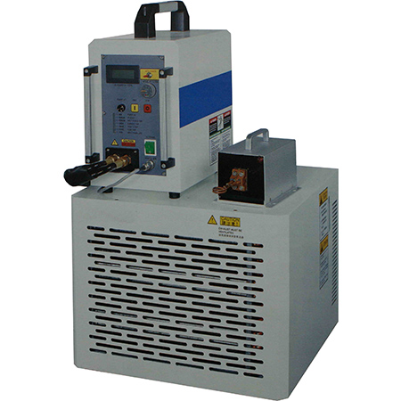 High Frequency Transistor Heating Treatment Machine 1
